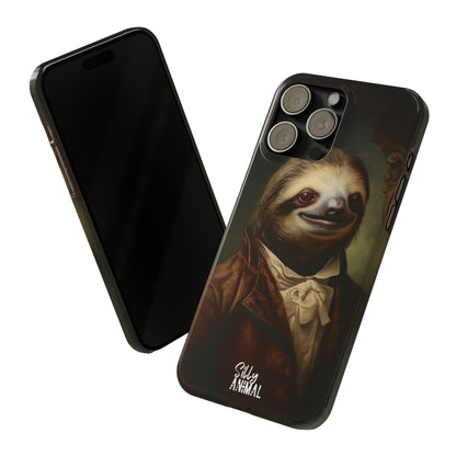 Mr. Snuggleford Phone Case