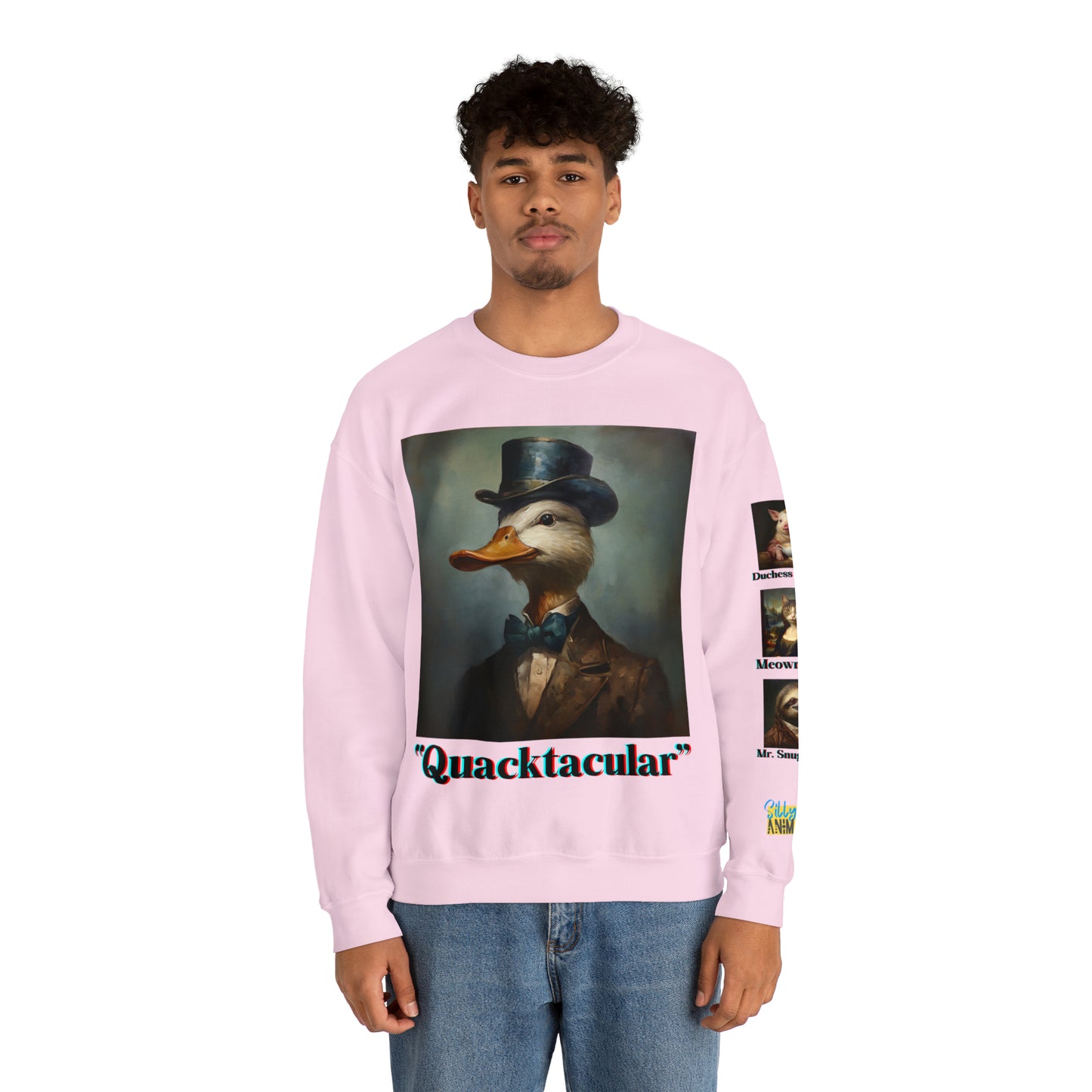 Sir Quacks Sweatshirt