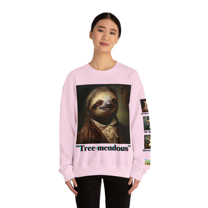 Mr. Snuggleford Sweatshirt