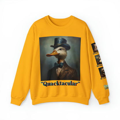 Sir Quacks Sweatshirt