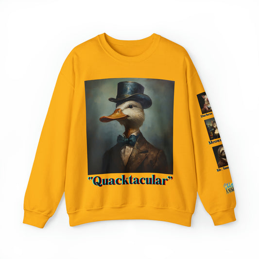 Sir Quacks Sweatshirt