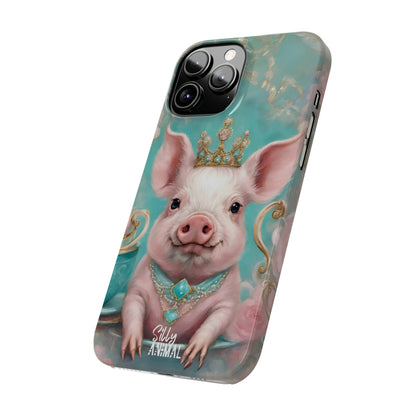 Teacup Princess Phone Case