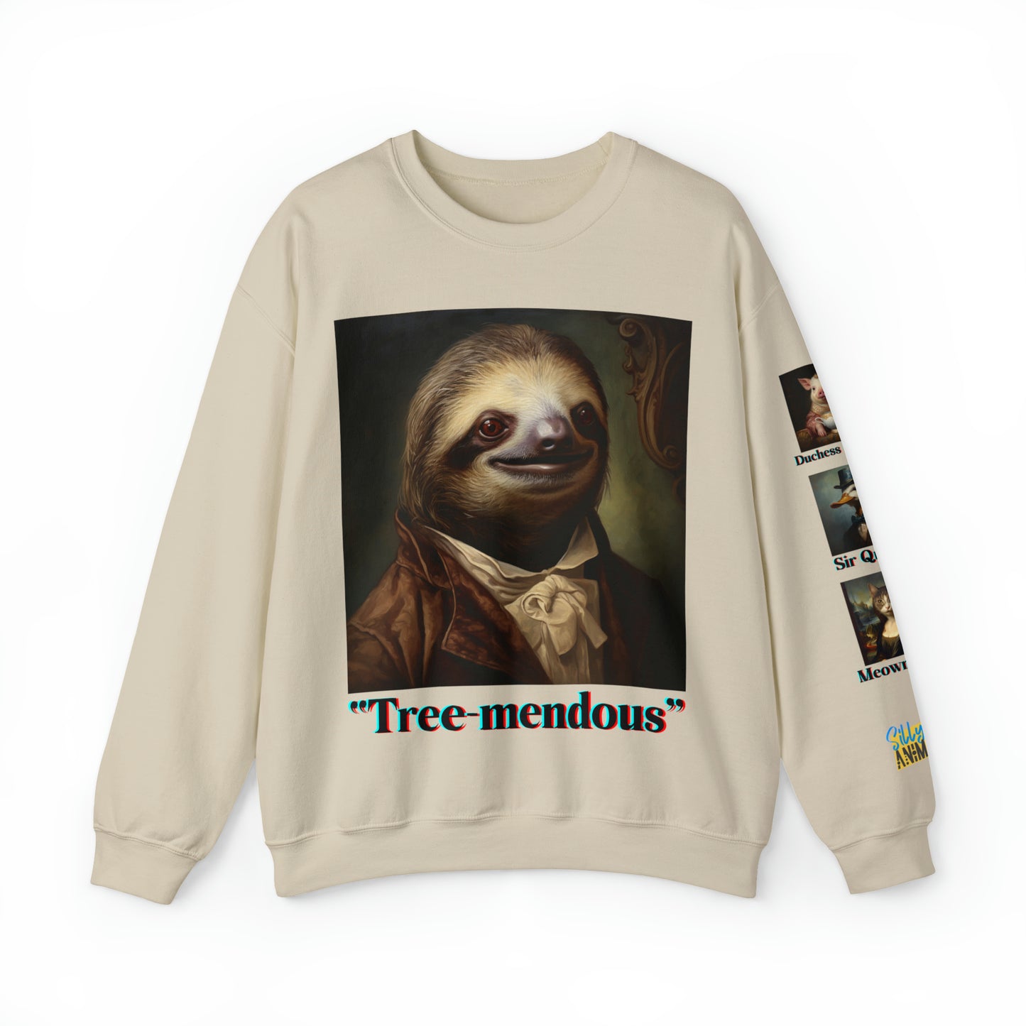 Mr. Snuggleford Sweatshirt