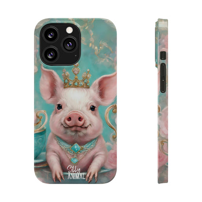 Teacup Princess Phone Case