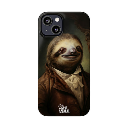 Mr. Snuggleford Phone Case