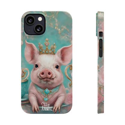 Teacup Princess Phone Case