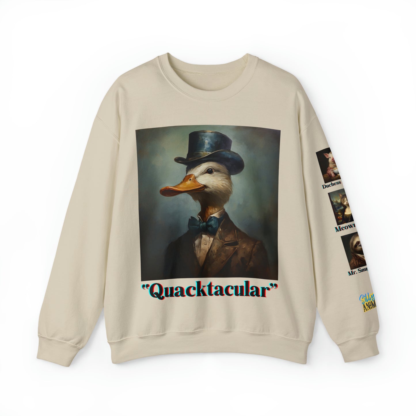 Sir Quacks Sweatshirt