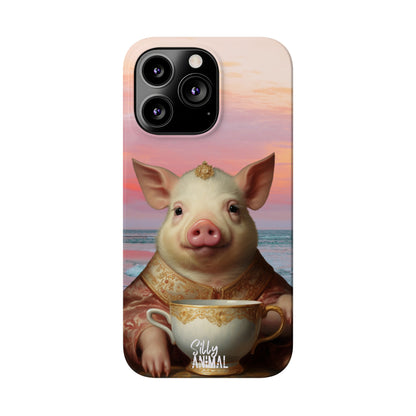 Duchess Oinkella Phone Case