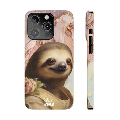 Mrs. Snuggleford Phone Case