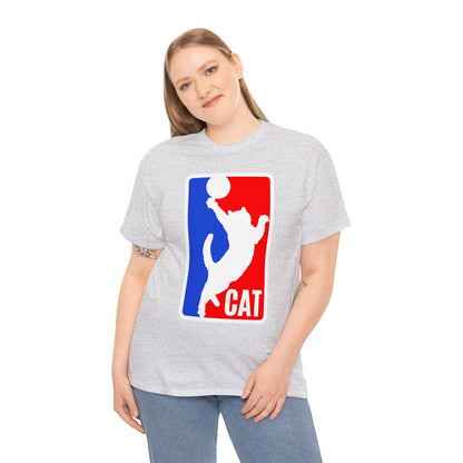 Sport Cat Cotton Tee