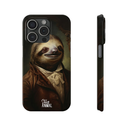 Mr. Snuggleford Phone Case