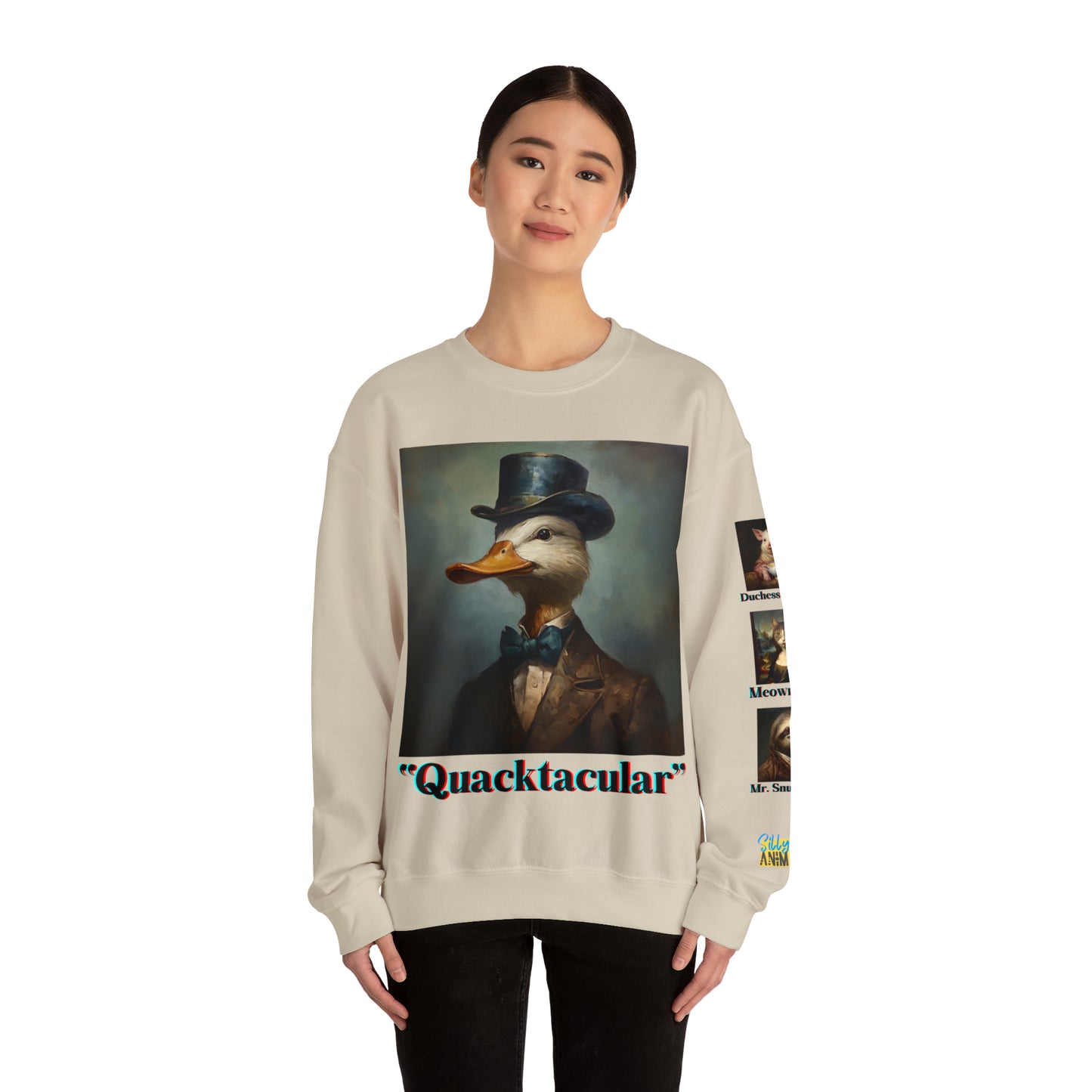 Sir Quacks Sweatshirt