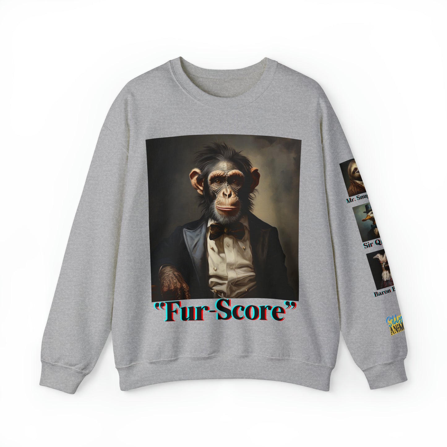 Ape Lincoln Sweatshirt