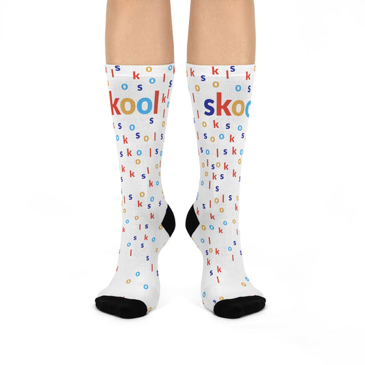 Skool Chaos Crew Socks