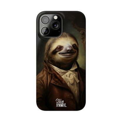 Mr. Snuggleford Phone Case