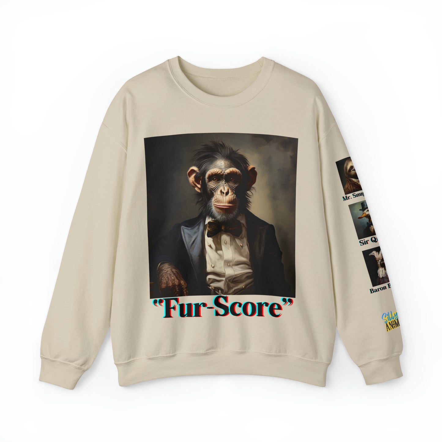 Ape Lincoln Sweatshirt