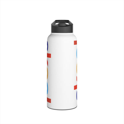 Skool Stainless Steel Bottle (Standard Lid)