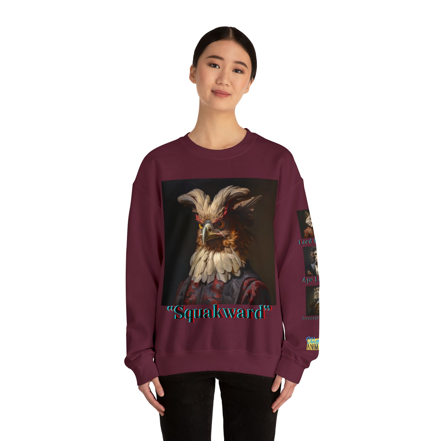 Baron Beakwell Sweatshirt