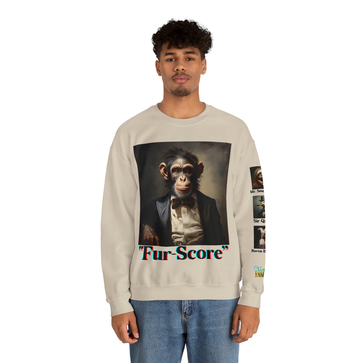 Ape Lincoln Sweatshirt