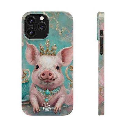 Teacup Princess Phone Case