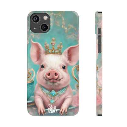 Teacup Princess Phone Case