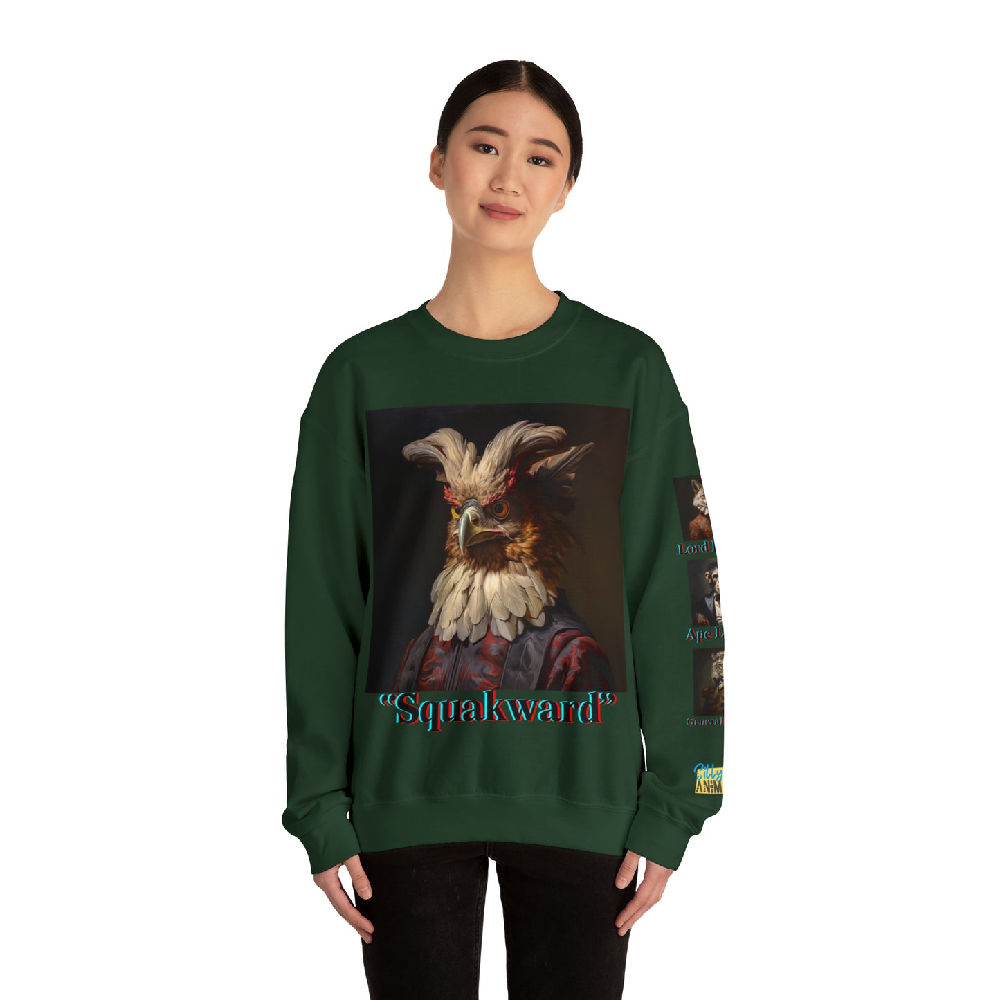 Baron Beakwell Sweatshirt