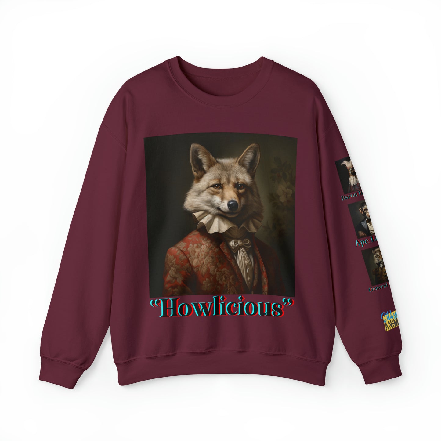 Lord Lupine Sweatshirt