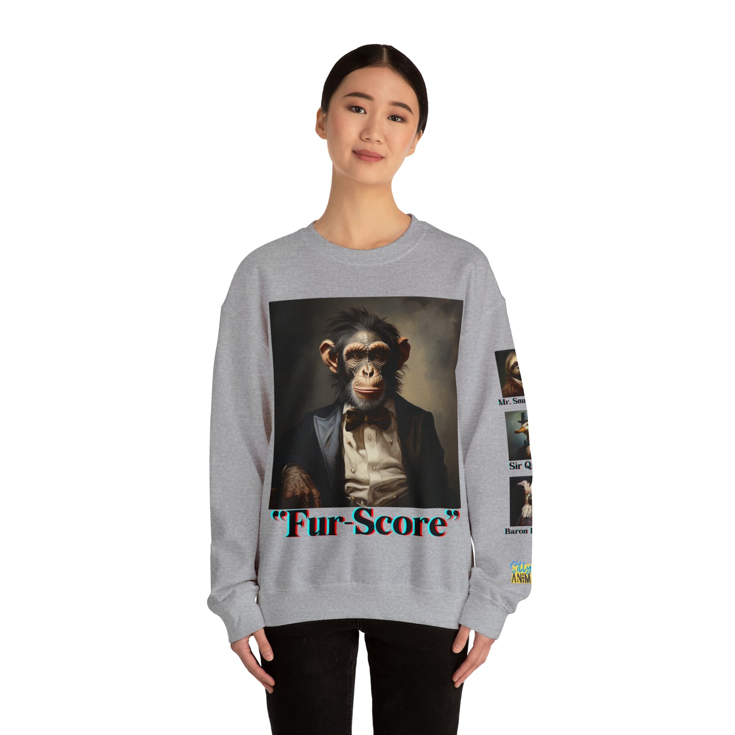 Ape Lincoln Sweatshirt