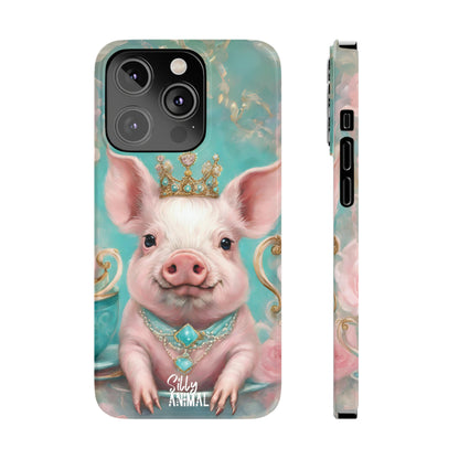 Teacup Princess Phone Case