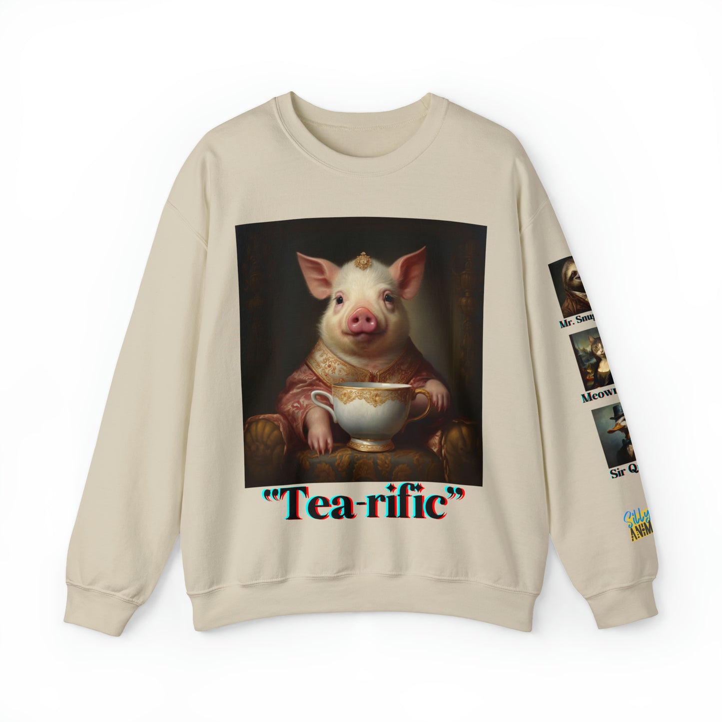 Duchess Oinkella Sweatshirt