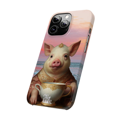 Duchess Oinkella Phone Case