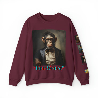 Ape Lincoln Sweatshirt