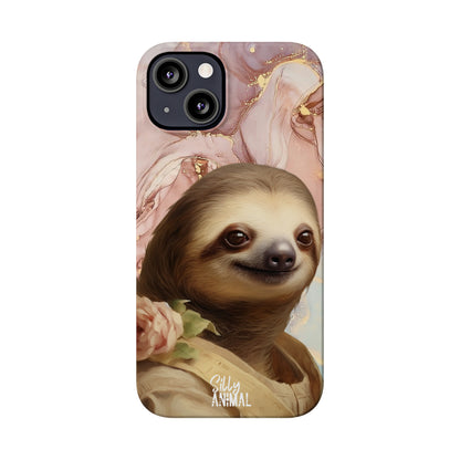 Mrs. Snuggleford Phone Case