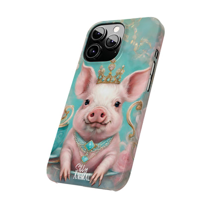 Teacup Princess Phone Case