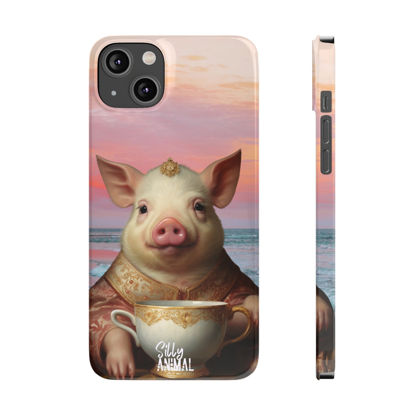 Duchess Oinkella Phone Case