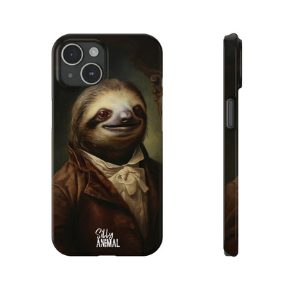 Mr. Snuggleford Phone Case