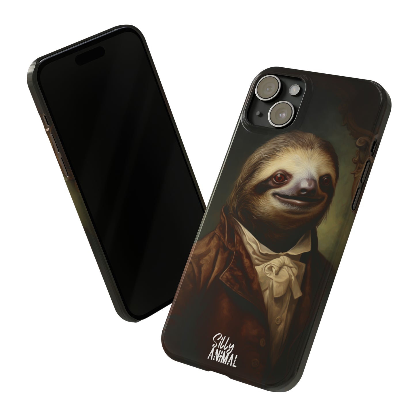 Mr. Snuggleford Phone Case