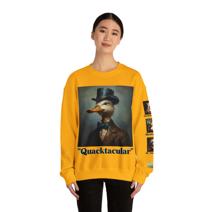 Sir Quacks Sweatshirt