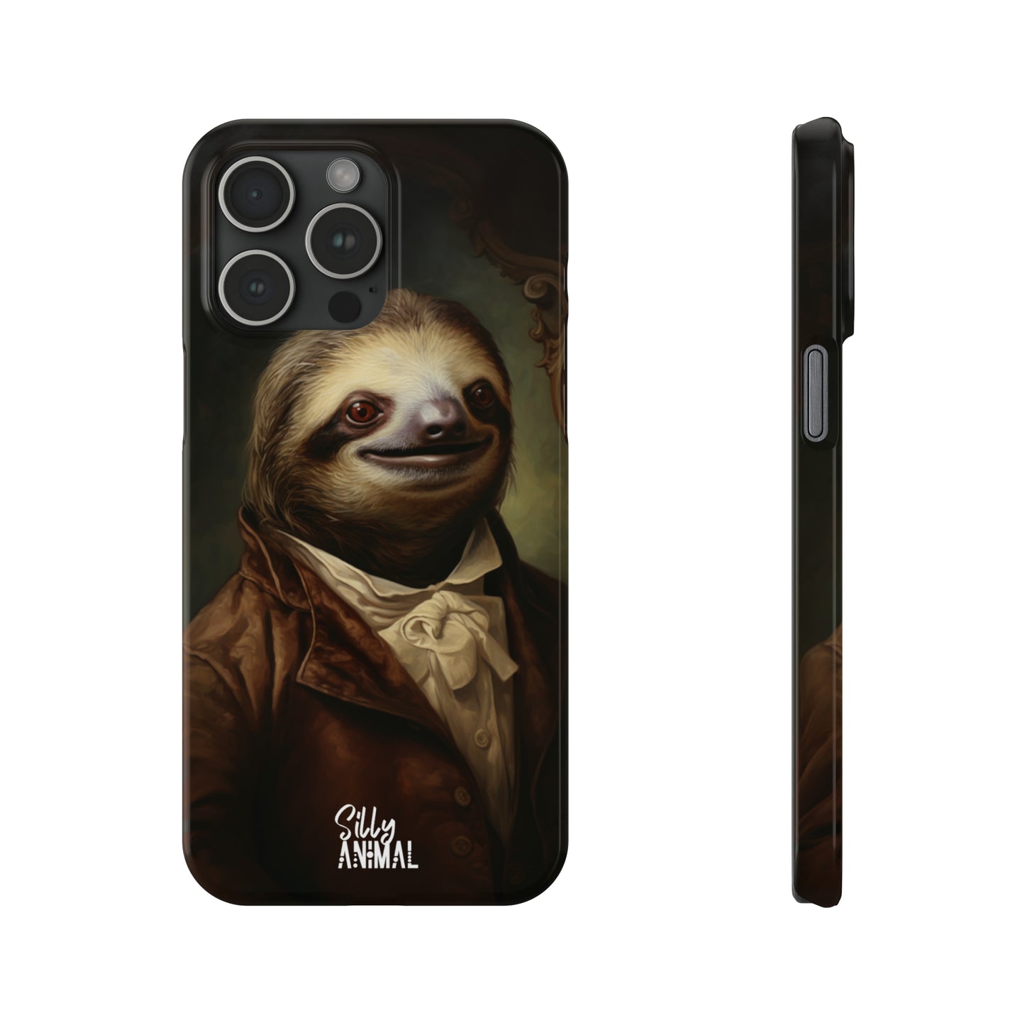 Mr. Snuggleford Phone Case