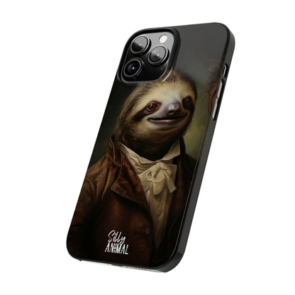 Mr. Snuggleford Phone Case