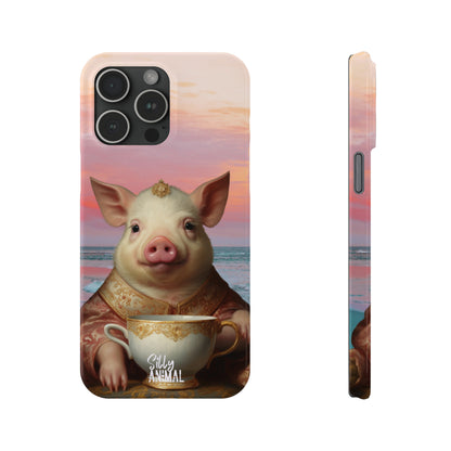 Duchess Oinkella Phone Case