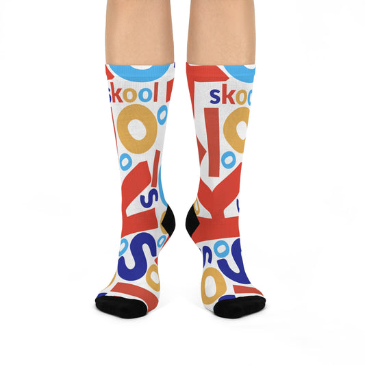 Skool BIG Crew Socks