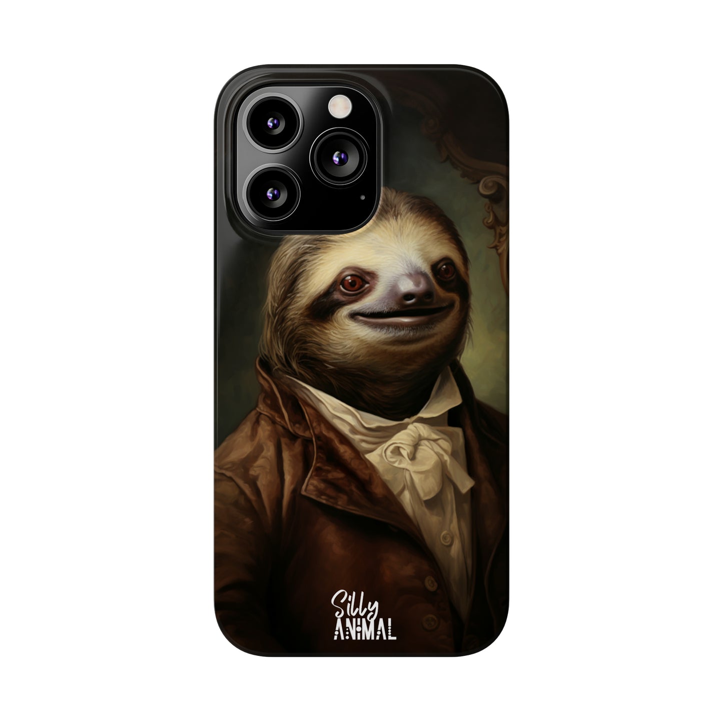 Mr. Snuggleford Phone Case