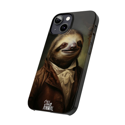 Mr. Snuggleford Phone Case