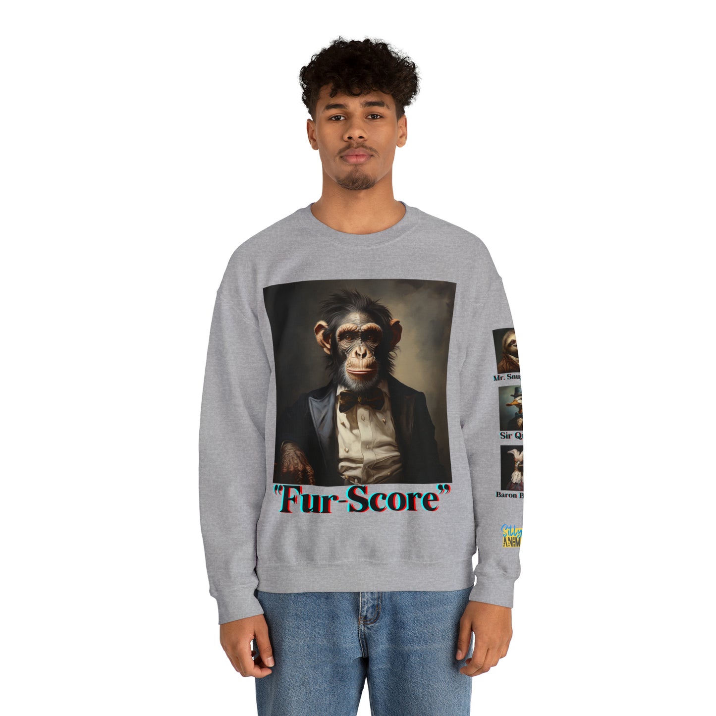 Ape Lincoln Sweatshirt