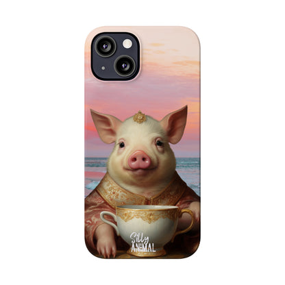 Duchess Oinkella Phone Case