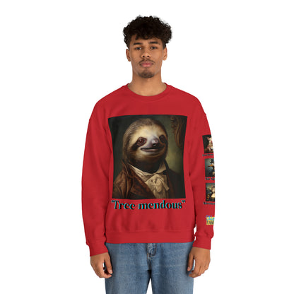 Mr. Snuggleford Sweatshirt