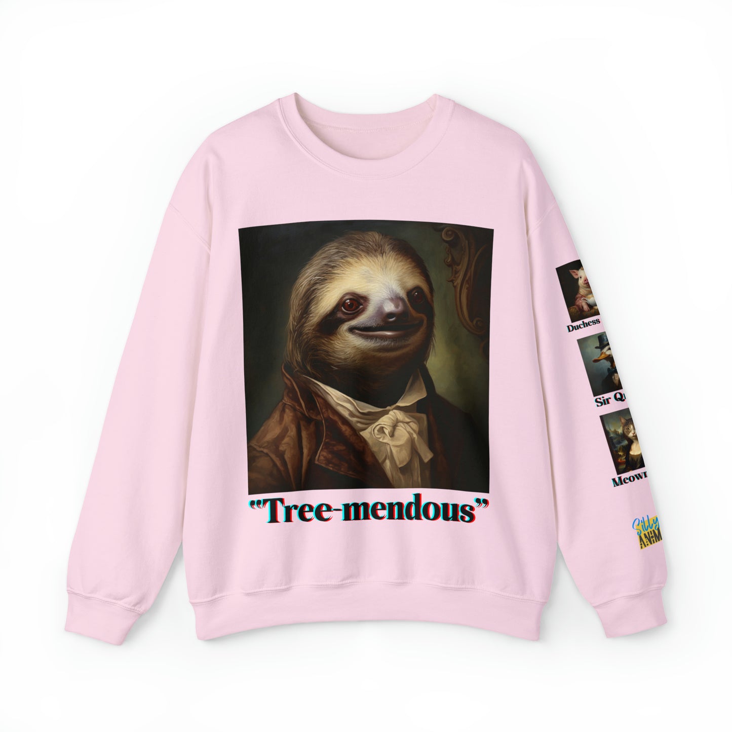 Mr. Snuggleford Sweatshirt