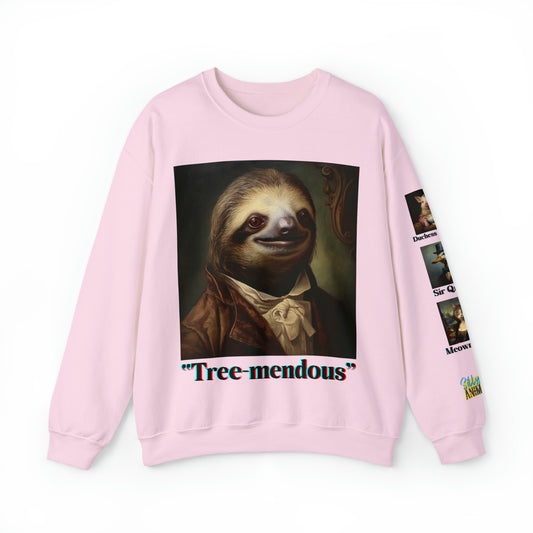 Mr. Snuggleford Sweatshirt