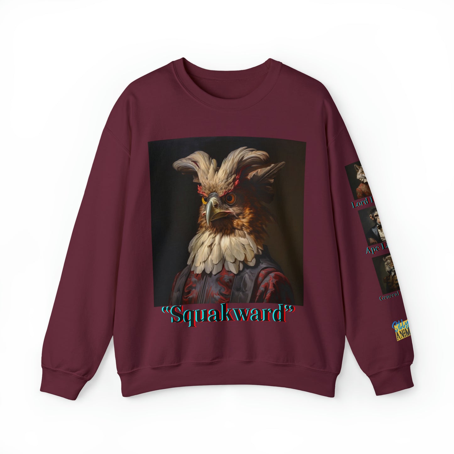 Baron Beakwell Sweatshirt